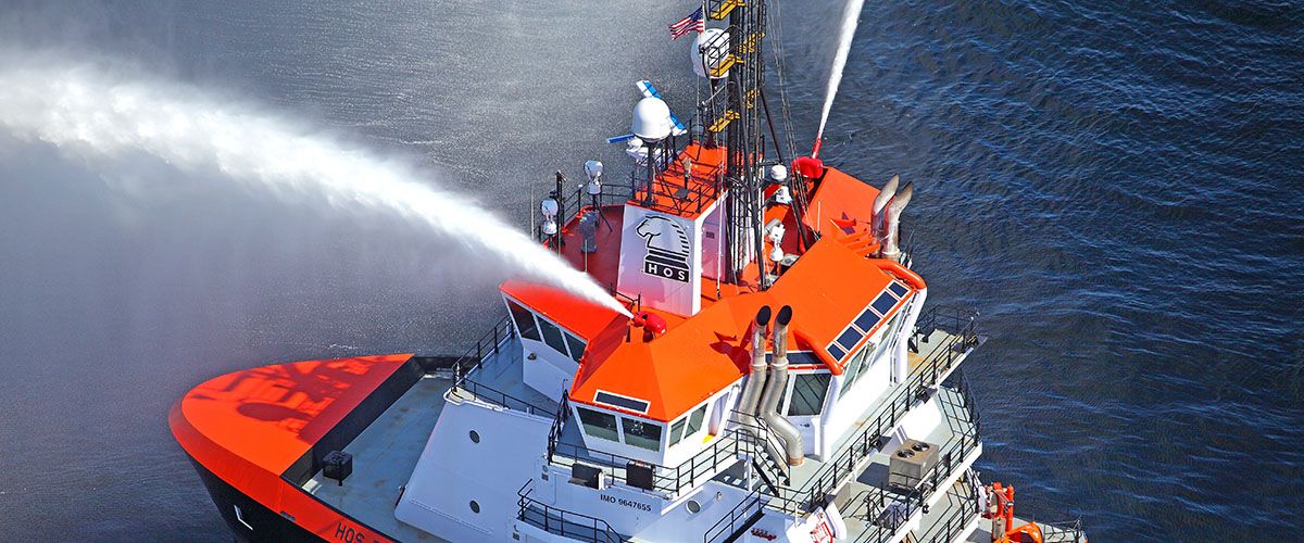 Hornbeck Offshore